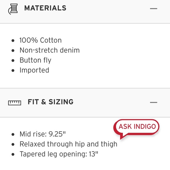 Levi’s 501 Taper Leg Cropped Jeans NWOT - Picture 7 of 7